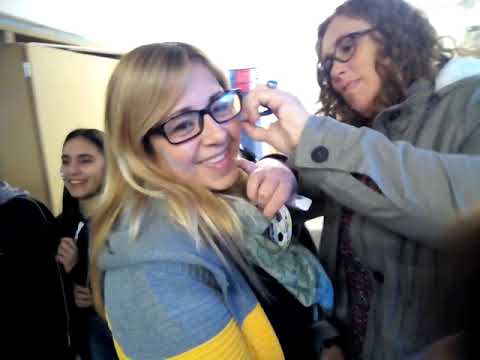 UTU BARROS BLANCO (CANELONES)  MIRAMOS EL PARTIDO MUNDIAL 2018. 