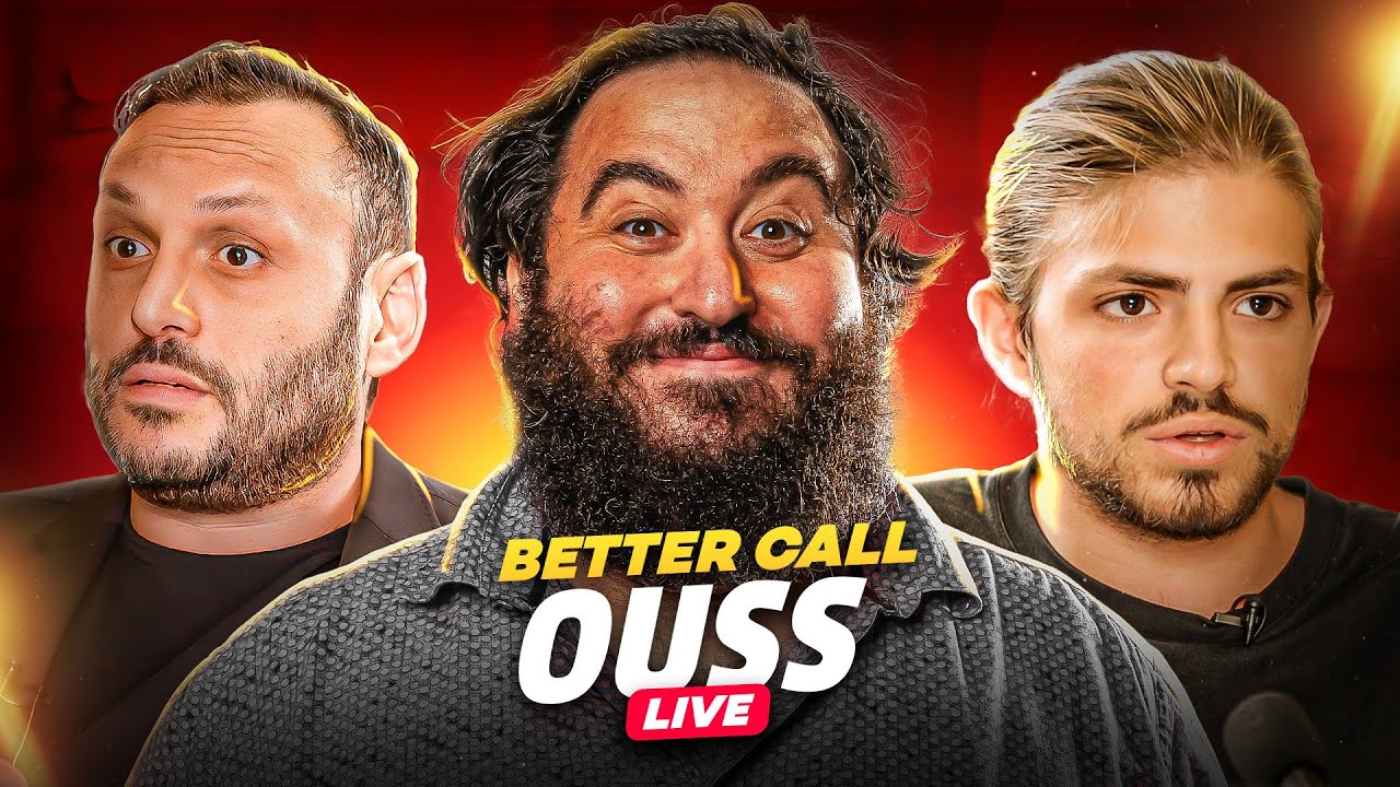 Il Crée une Société à 6 Milliards € en 3 Semaines? Lever 4 Millions € ? - Better Call Ouss #6