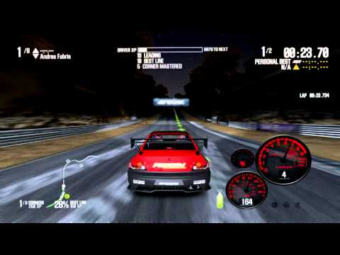 Gameplay ► Need For Speed Shift 2 unleashed Part 6 (HD)