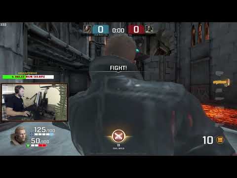b100.BASE.cSc vs cnz (semi final RJZ Duel QC Cup 5) - quake champions