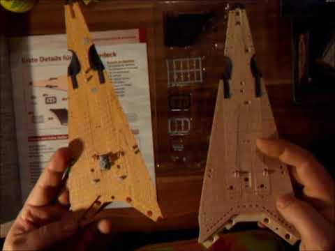 Metall Bismarck von Hachette Part 1 Teil 1 von 2