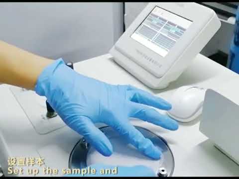 Y210 OTR operation video