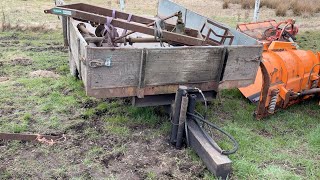 Tipvogn Navtek remolque volquete | Imagen 4 - Autoline