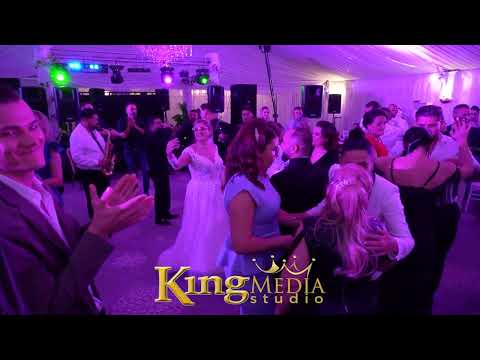 Live Liviu Pustiu & Formatia ionut de La Madrid   Toata Lumea Se Distreaza  Nunta Mihaita & Elena