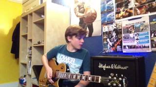 Video thumbnail for Hughes And Kettner  tubemeister 18 combo review by Zac Schulze