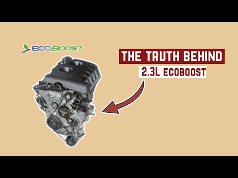 Ford 2.3L EcoBoost Engine | Everything You Need to Know 