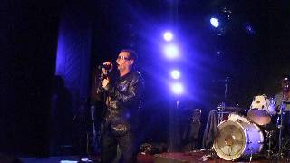 Us4(U2 Tribute) - City Of Blinding Lights-  Mr Kyps, Poole  13th July 2012