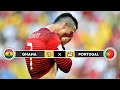 Portugal 🇵🇹 × 🇬🇭 Ghana | 2 × 1 | HIGHLIGHTS | All Goals | World Cup 2014