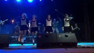 IRISH TREBLE CON CELTAS CORTOS La Noche Celta (Zamora)