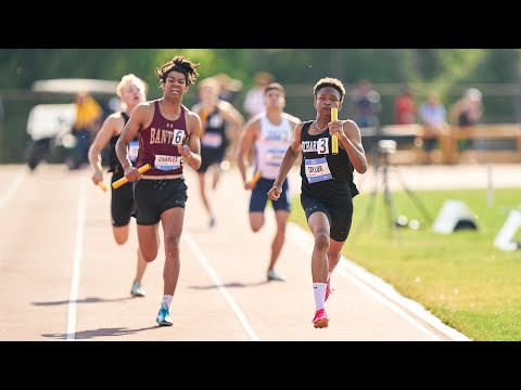 OFSAA 2023 Track & Field Championships | Open Boys 4x400m Final | Ottawa