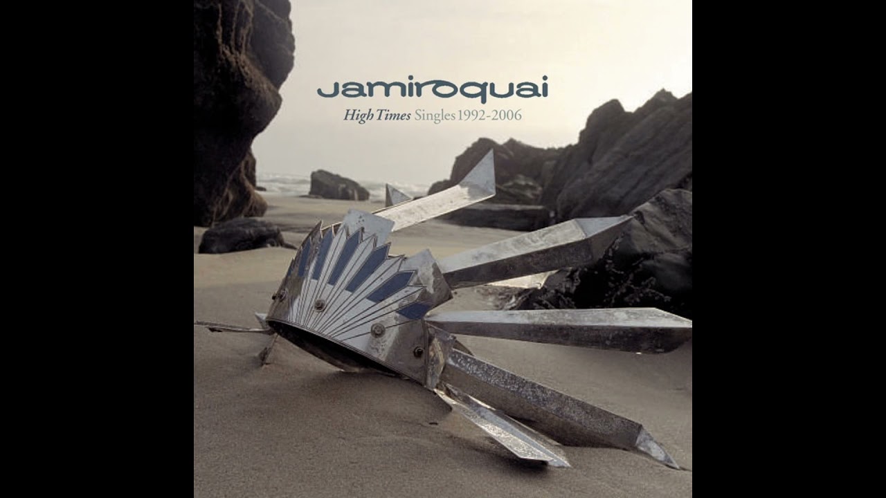 Jamiroquai - High Times (Singles 1992–2006) • CIB trailer