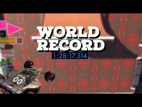 World of Wampus 3 - WR - 1:28:17.314
