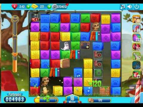 Pet Rescue Saga Livello 2514 Level 2514