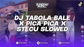 Download lagu DJ TABOLA BALE X PICA PICA X STECU BREAKBEAT PLAT KT VERSI SLOWED REMIX BY SAHRUL UBAIDILLAH mp3 Download lagu DJ TABOLA BALE X PICA PICA X STECU BREAKBEAT PLAT KT VERSI SLOWED REMIX BY SAHRUL UBAIDILLAH mp3