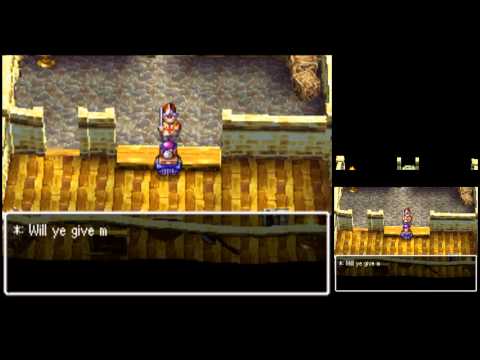 Dragon Quest IV [DS] Playthrough #015, Chapter 3: The Taloons of Lakanaba