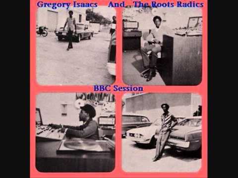 Gregory Isaacs & the Roots Radics (BBC 1981)