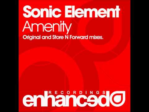 Sonic Element - Amenity (Original Mix)