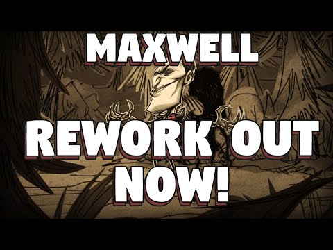 Don't Starve Together Maxwell Refresh Beta Out Now  - Don't Starve Together Maxwell Rework Info