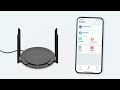 Ruijie Reyee RG-EW300 PRO Wi-Fi 4 - відео