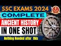 Complete Ancient History For SSC / IB / UPPCS RO-ARO  | Parmar SSC