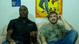 Founders Marc-Anthony Massiah and Mathew Joki Explain 24P Films video