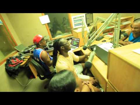 FROM GUYANA TO ST LUCIA  ( BAMBY X JAHYANAI )