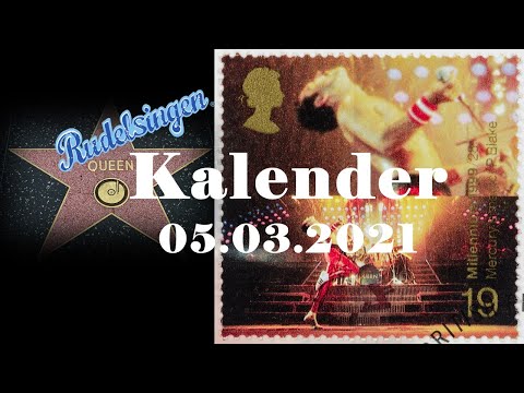 Der Mitsing-Kalender am 05.03.2021 - Tag 64