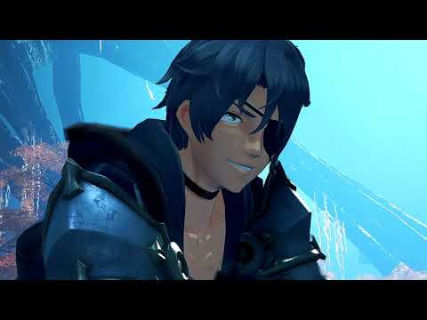 Xenoblade Chronicles 2 - Boss: Zeke the Zekenator