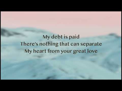 Back to Life One Thing Remains - Bethel Moment (lyrics)