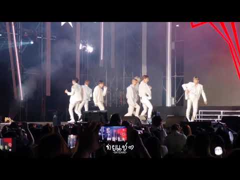 [181117] SHOOT OUT!! - MONSTA X  @ HECKOREACONCERT