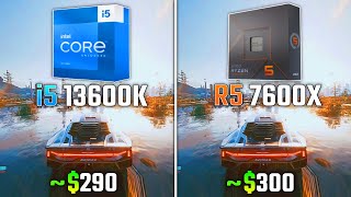 AMD Ryzen 5 7600X (100-100000593WOF) - відео 2