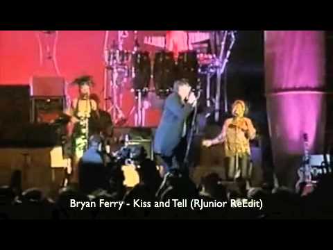 Bryan Ferry - kiss and tell (dj Rjunior Re-edit).m4v