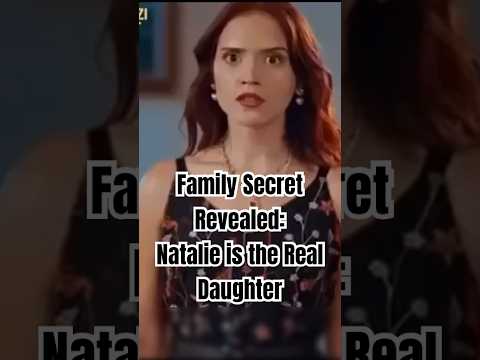 Grandma Speaks: Natalie’s True Identity - Blood and Bones of Disowned Daughter #viralstory #revenge