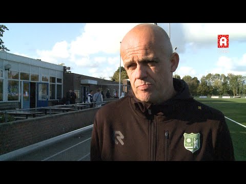 Erwin van der Zee na Koudekerk - Zwammerdam (3-3)