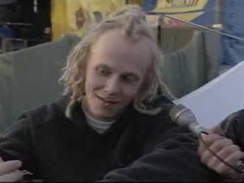 Rantarock 1997 - Apulannan haastattelu