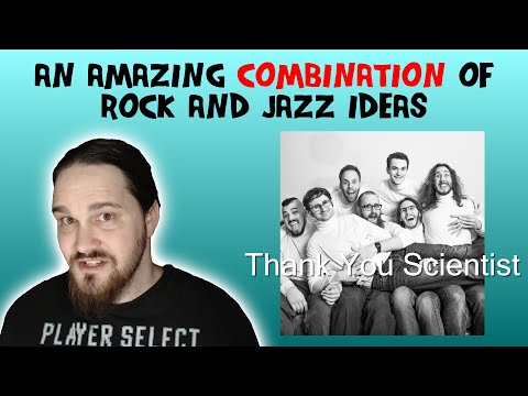 Composer/Musician Reacts to Thank You Scientist - Chromology (REACTION!!!)