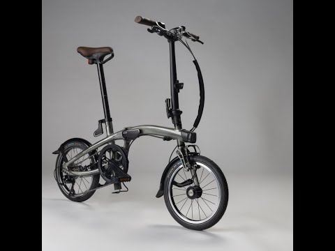 VELO PLIANT BTWIN FOLD LIGHT 1