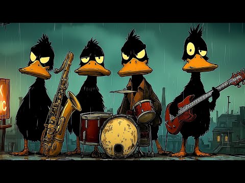 The Coolest Jazz Band You’ve Never Heard Of 🐾🎷