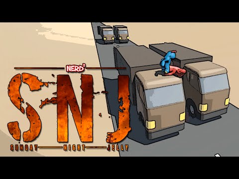 Nerd³'s Sunday Night Jelly - Let The Convoy Crush!