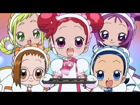 Ojamajo Doremi Motto Opening Full HD 1080p Creditless [Ojamajo De Ban Ban]