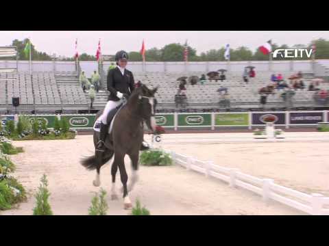 Alltech FEI WEG 2014 - Day 1 Highlights