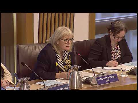 Justice Committee - 13 March 2018