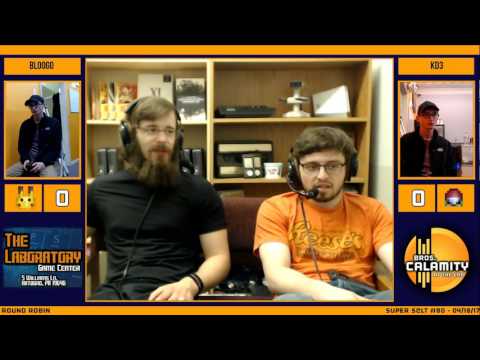 S@LT #80  Bloogo Pikachu vs KD3 Samus, Falcon   Round Robin   Smash 64