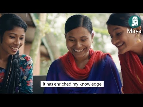 Maya Experts - The People Powe Video