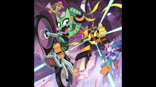 Freedom Planet Official Soundtrack 33 It's Brevon Time Lord Brevon 2