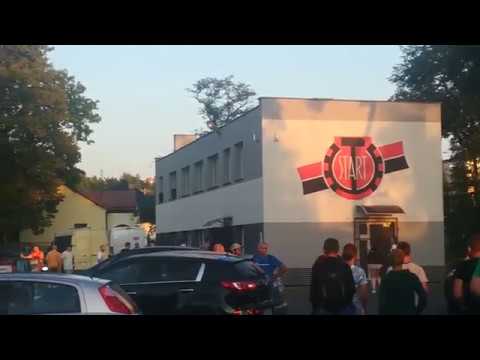 START RYMANÓW - PRZEŁOM BESKO