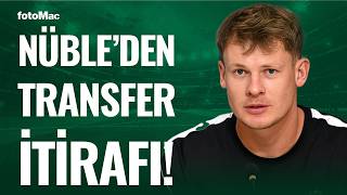 Alexander Nübel'den Transfer İtirafı: 'Başka Opsiyonlarım Da Vardı Ama