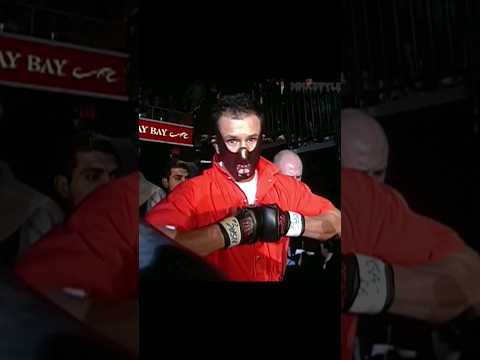 Lee Murray side quest was the UFC 🔥😵