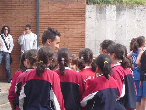Colegio Leonés Jesús Maestro Alevín Femenino 08 09