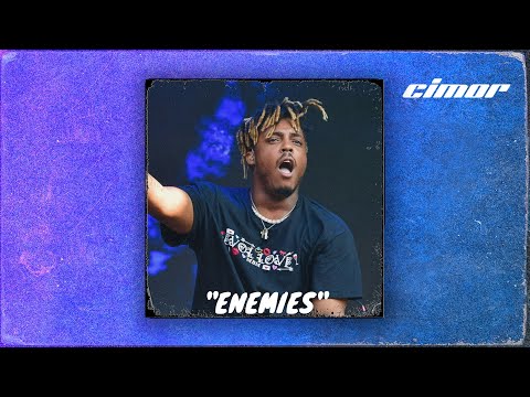 [Free] Juice WRLD x Emo Drill Type Beat 2023 - Enemies